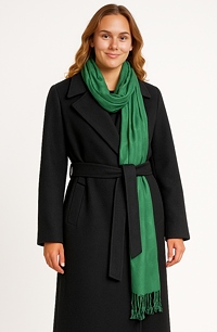 Viskózový šátek velký