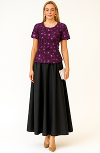 Společenský elegantní komplet