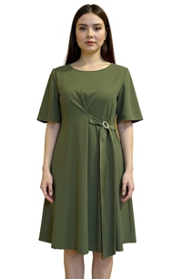 Jednoduché elegantní koktejlové šaty. Vel. 44,
