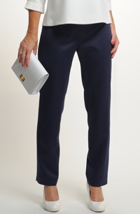 Sportovně elegantní kalhoty
