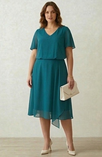 Šaty pro svatební hosty