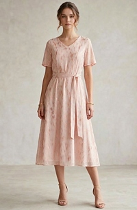 Společenské šaty na svatbu pro drobné i plnoštíhlé ženy a dívky