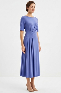 Společenské šaty na svatbu