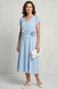 Společenské šaty na svatbu