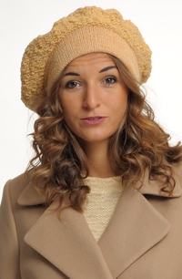 Módní baret