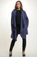 Boucle cardigan - kabátek