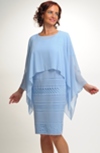 Luxusní společenský šatový outfit