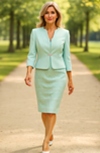 Kostým pro svatební matku
